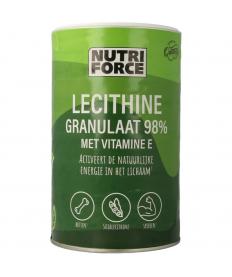 Nutriforce Lecithine granulaat 98%