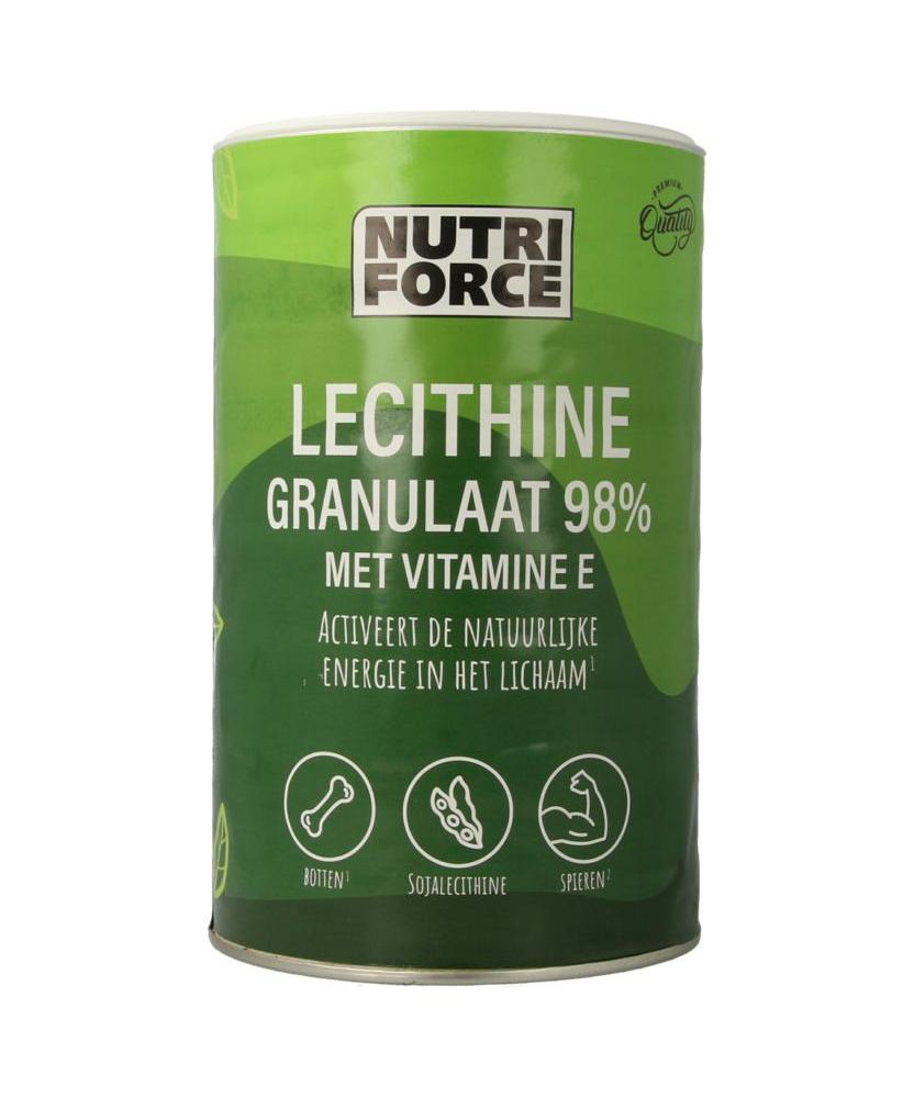 Nutriforce Lecithine granulaat 98%
