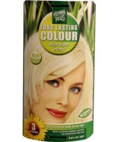 Long lasting colour 10.00 highlight blond
