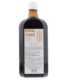 Royal tonic