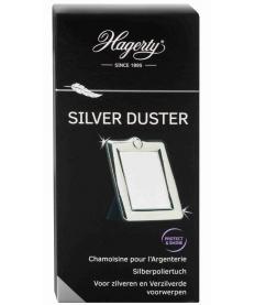 Silver duster