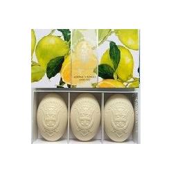Zeep citrus 3 x 150 gram