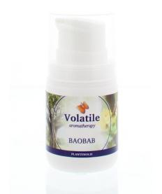 Baobab massage olie