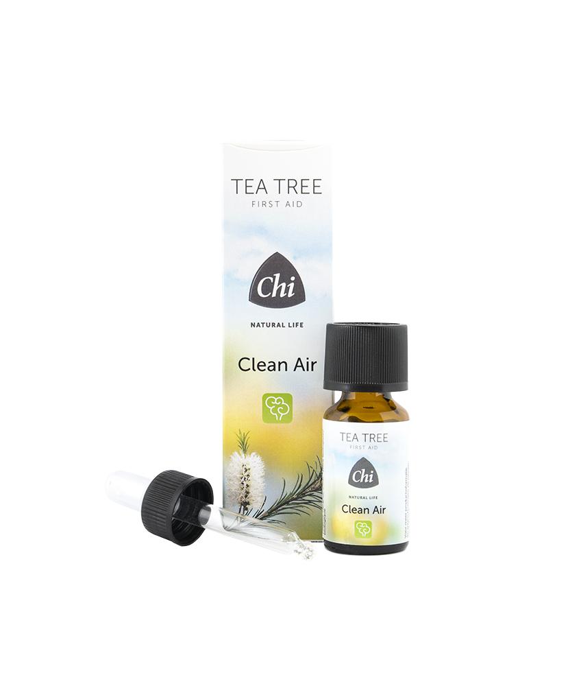 Tea tree clean air