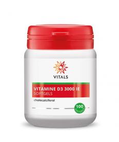 Vitamine D3 3000IE