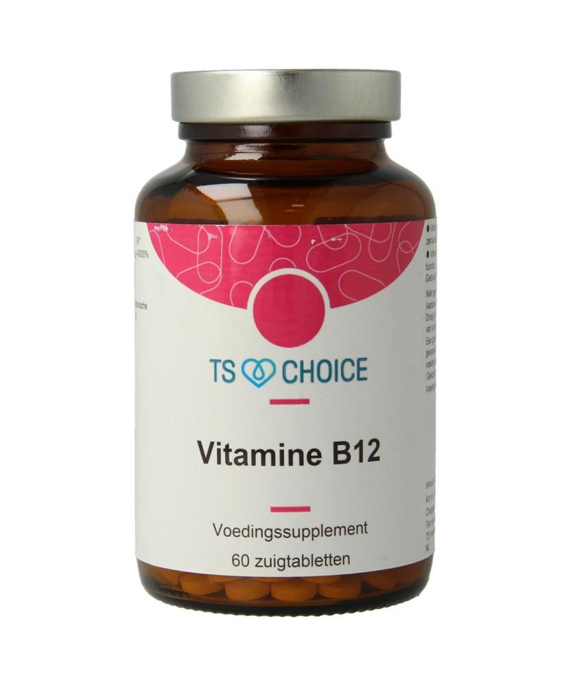 Vitamine B12 cobalamine