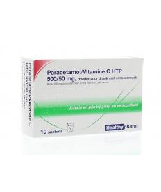 Paracetamol & vit C