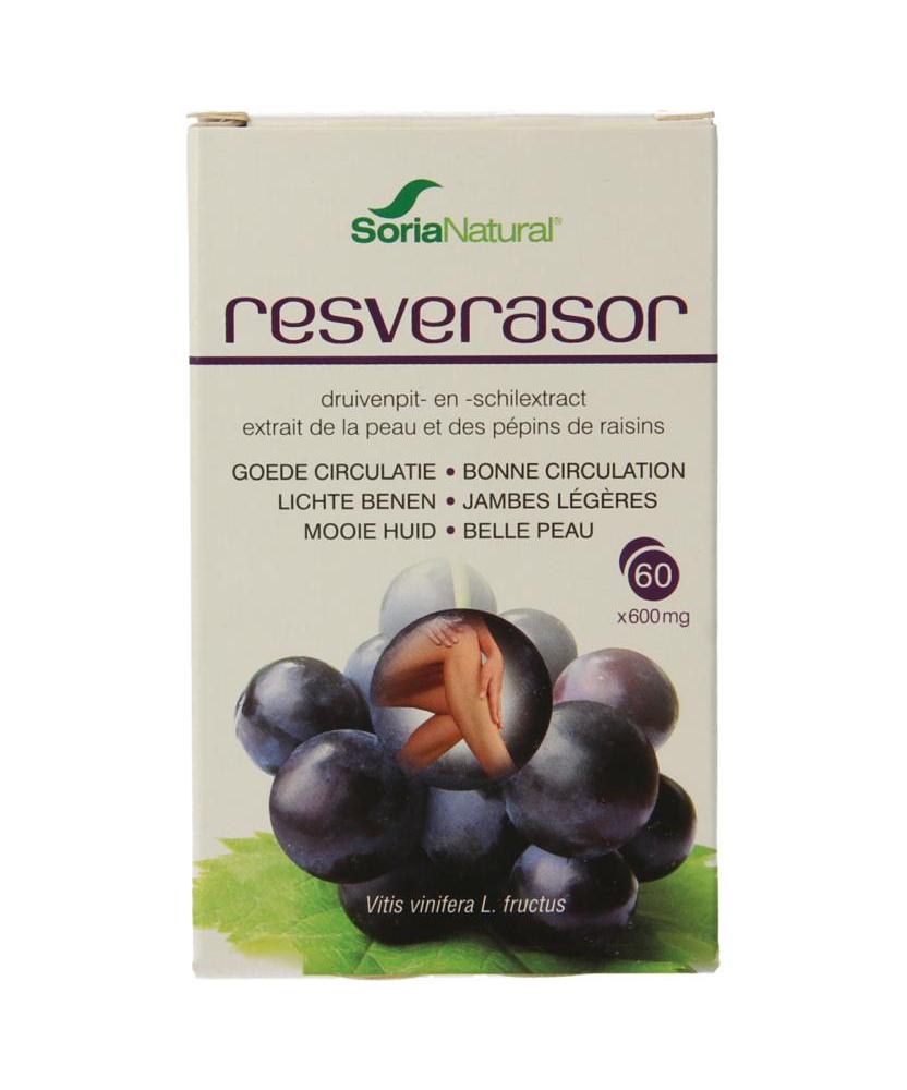 Resverasor OPC's 600 mg