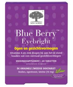Blue berry eyebright