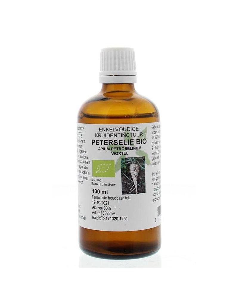 Apium petroselin radix / peterselie tinctuur bio