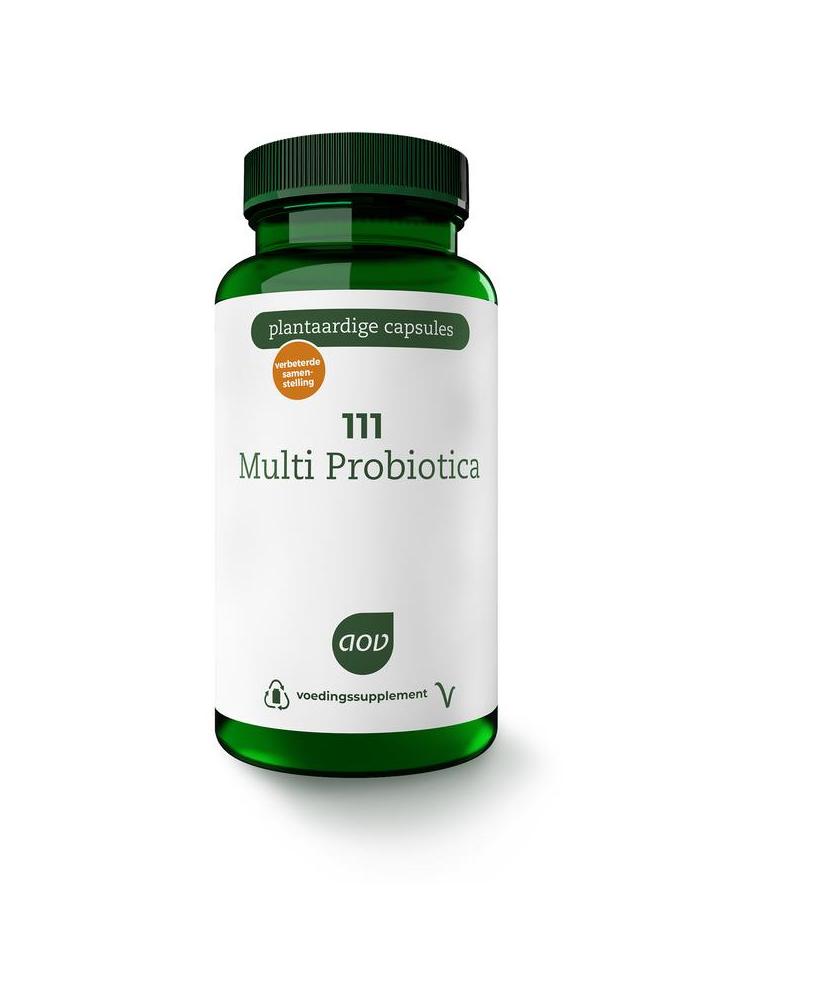 111 Multi probiotica