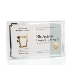 Bio active uniquinol Q10 100 mg