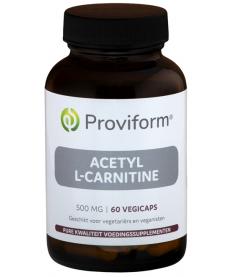 Acetyl L-carnitine 500 mg