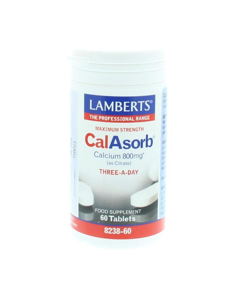 Calasorb (calcium citraat) & Vitamine D3
