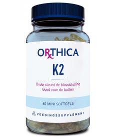 Vitamine K2 45 mcg