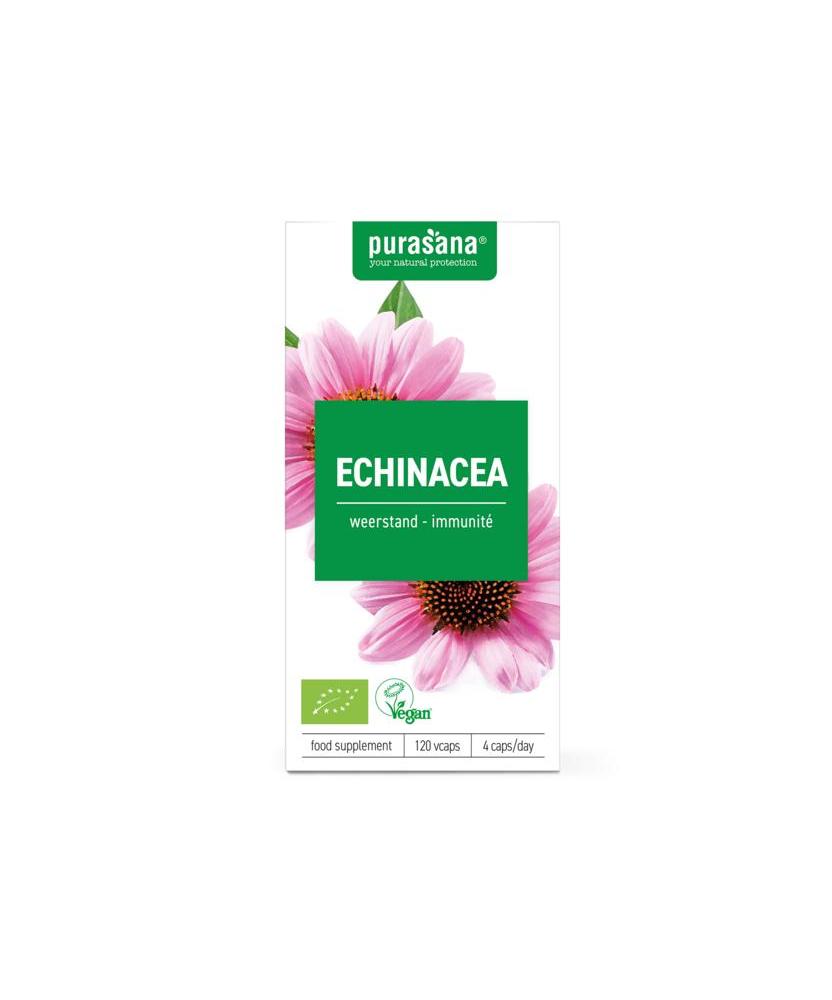 Echinacea vegan bio