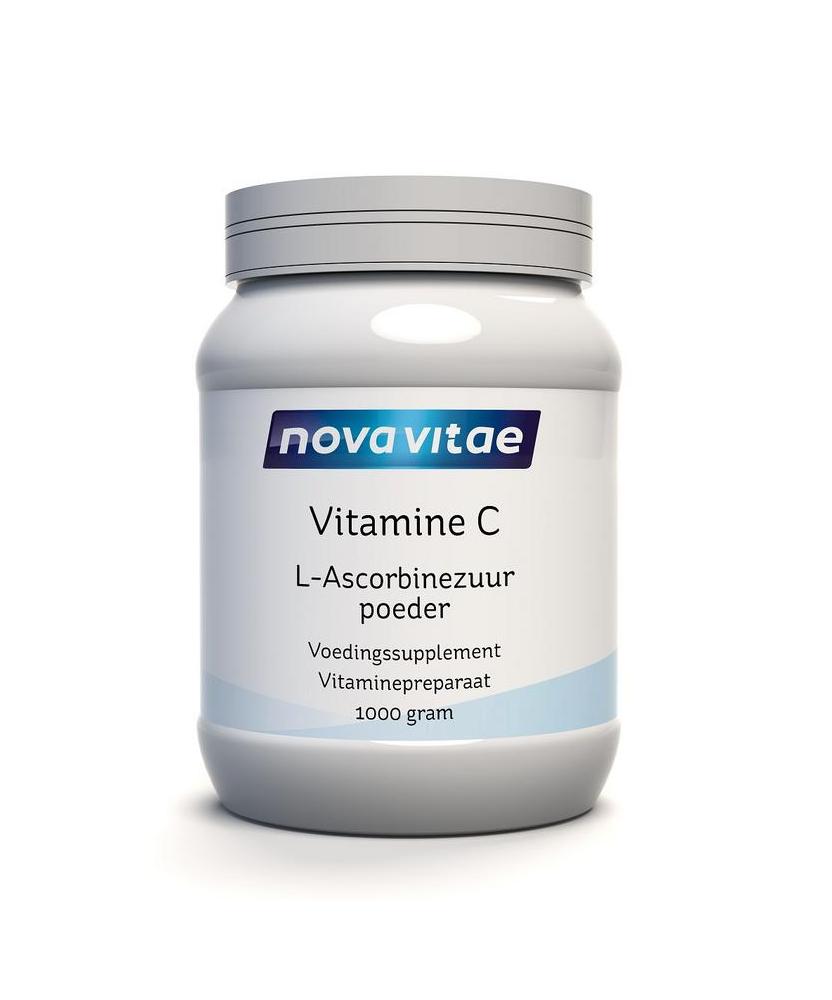 Vitamine C ascorbinezuur poeder