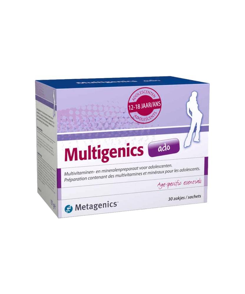 Multigenics ado