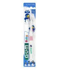 Kids tandenborstel 0-2 jaar