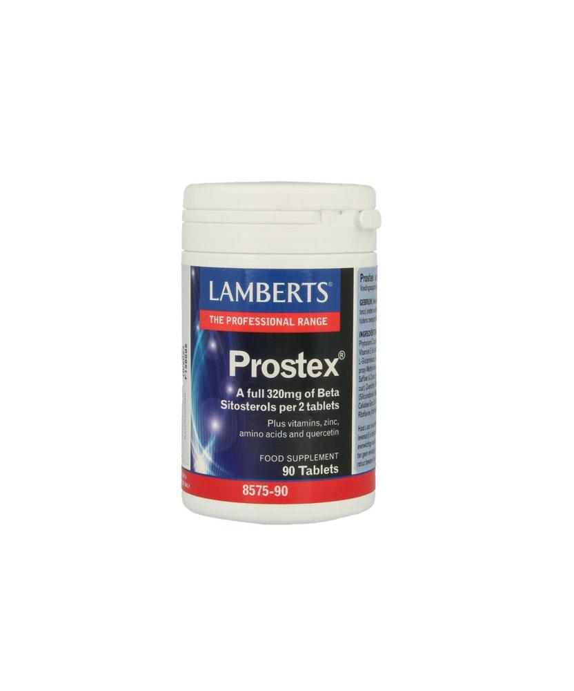 Prostex 320 mg beta sitosterol