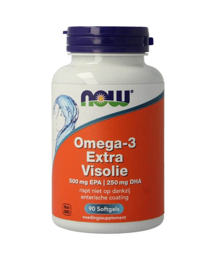 Omega-3 Extra 500 mg EPA 250 mg DHA