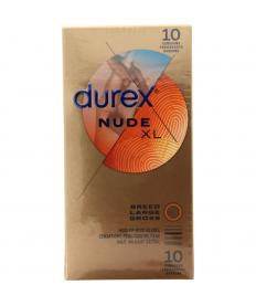 Nude XL condooms