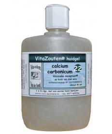 Calcium carbonicum huidgel Nr. 22