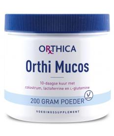 Orthi Mucos (darmkuur)