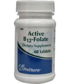 Vitamine B12 folaat actief
