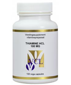 Thiamine HCL 100 mg