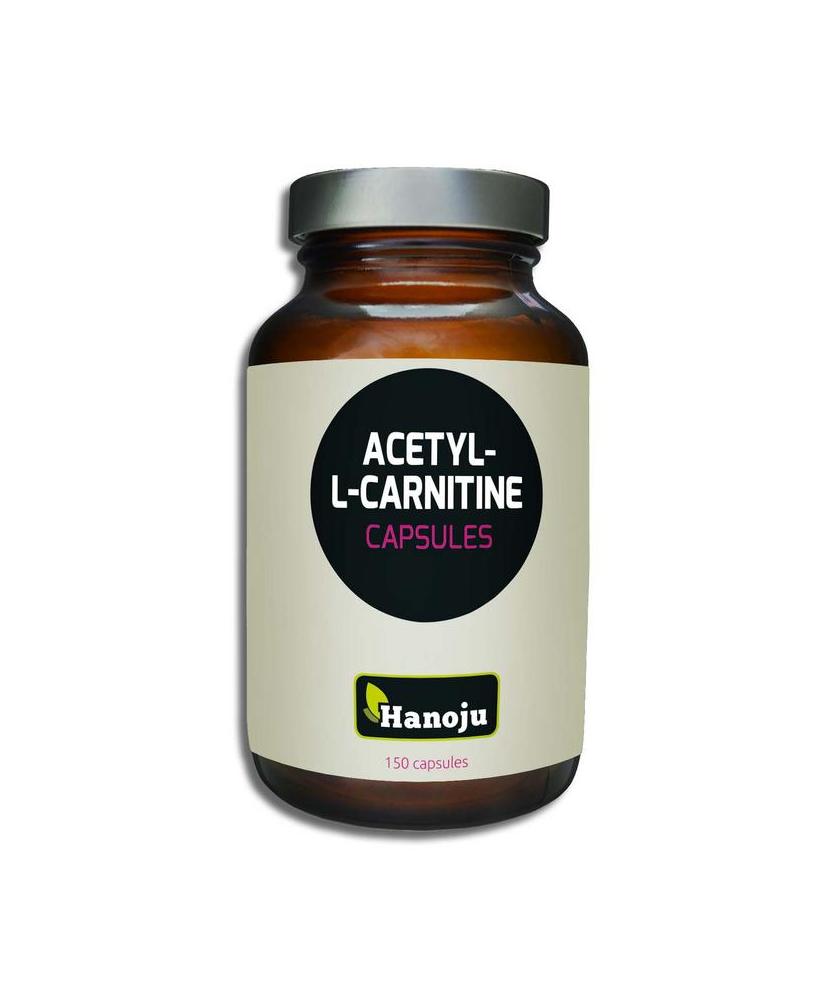 Acetyl L carnitine 400 mg