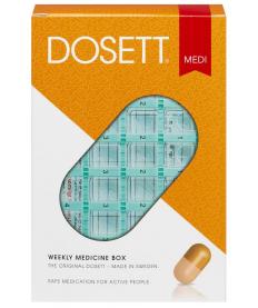 Dosett doseerbox medicator