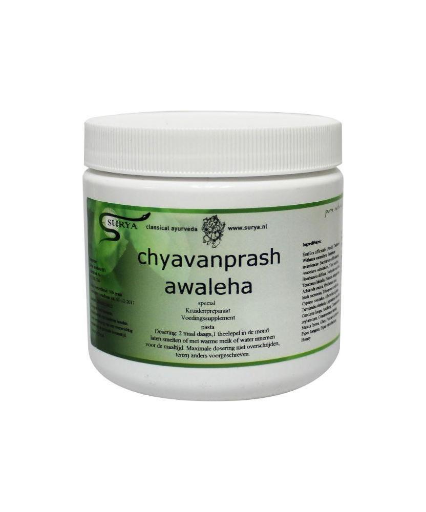Chyavanprash awaleha