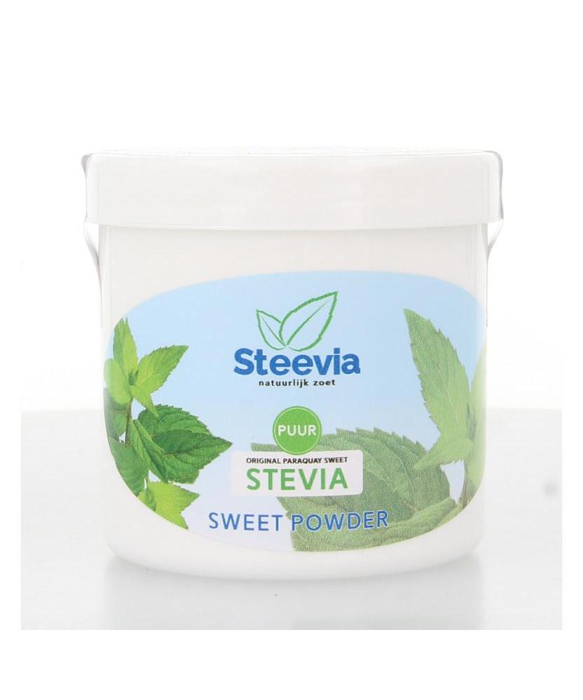 Stevia sweet powder