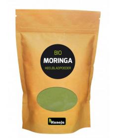 Moringa oleifera heelblad poeder zak bio