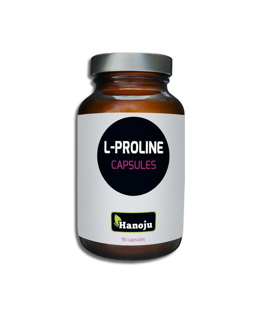 L-Proline 400 mg