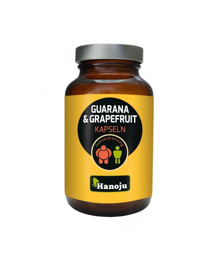 Grapefruit 450 mg & guarana