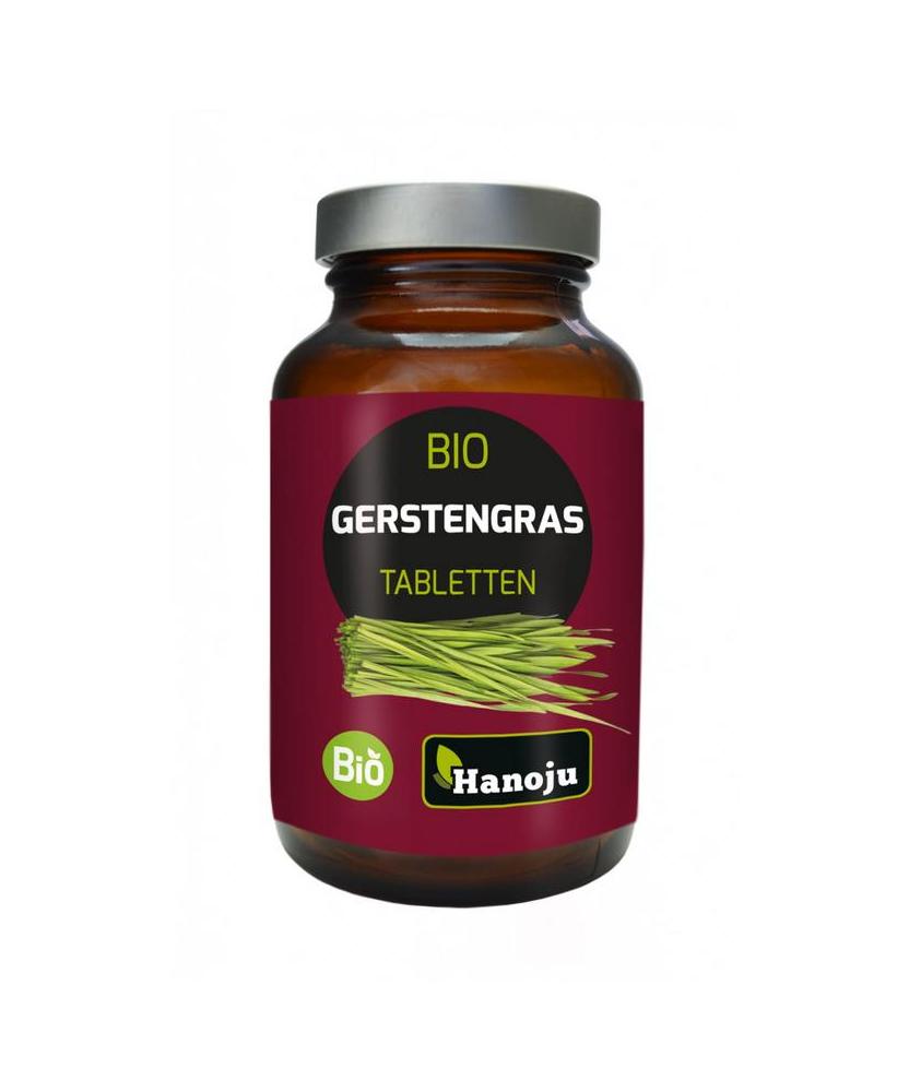 Gerstegras 500 mg bio