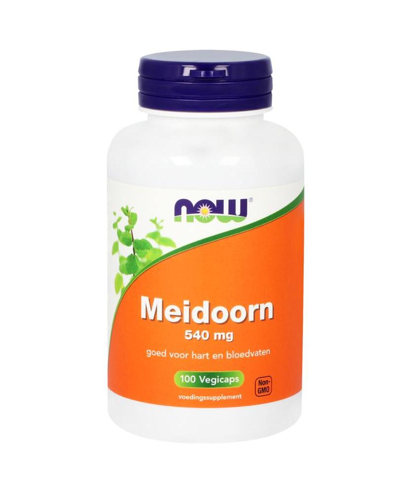 Meidoorn 540 mg