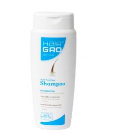 Healing shampoo SLS free