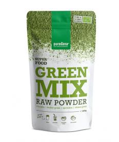 Green mix poeder bio