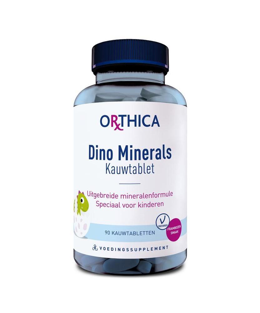 Dino minerals
