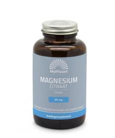 Active magnesium citraat 400 mg