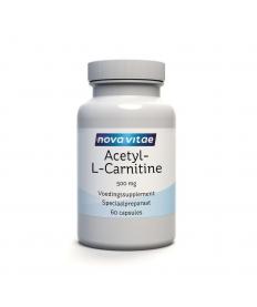 Acetyl l carnitine 588 mg