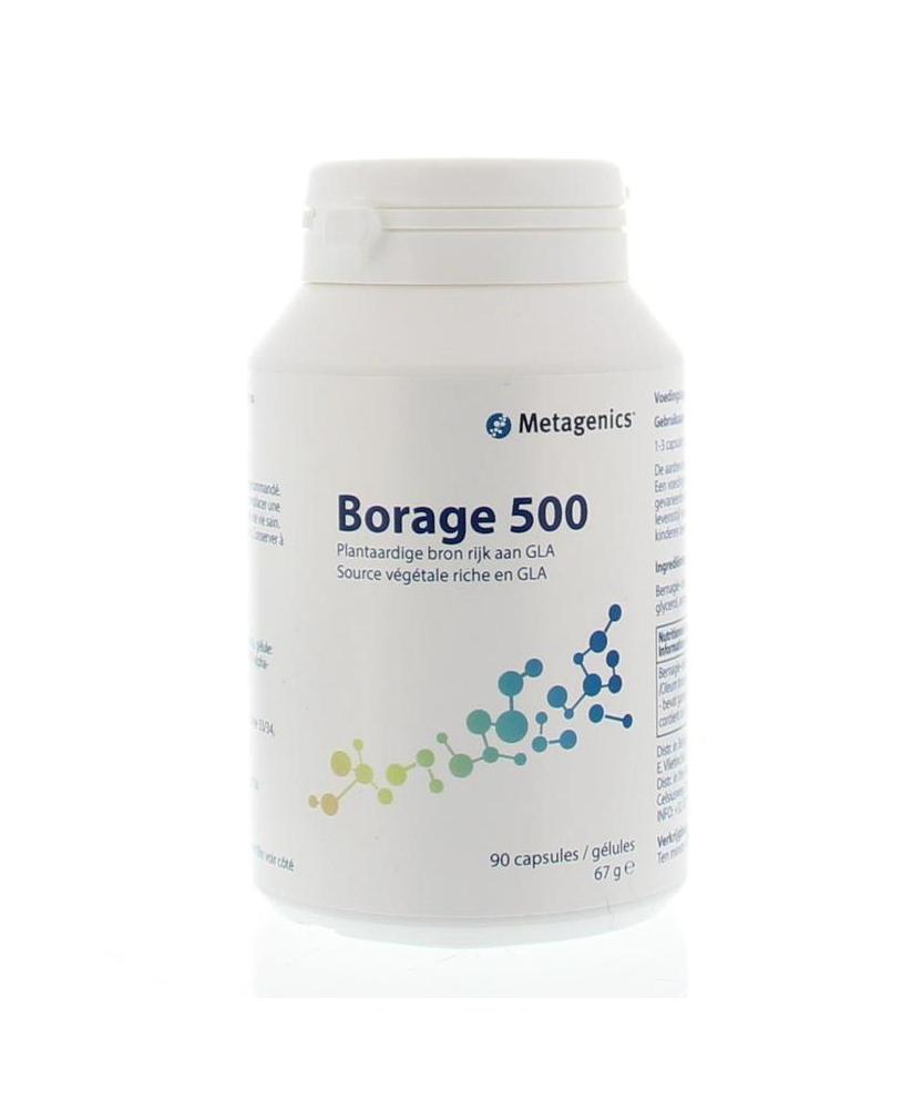 Borage 500