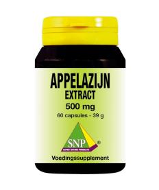 Appelazijn 500 mg