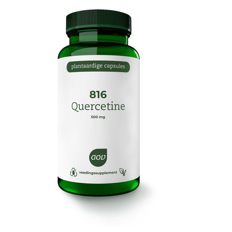 816 Quercetine extract