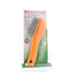Nitcomb M3 lang en dun haar