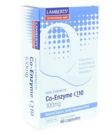 Co enzym Q10 100 mg