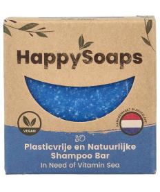 Shampoo bar sea in need of vitamin